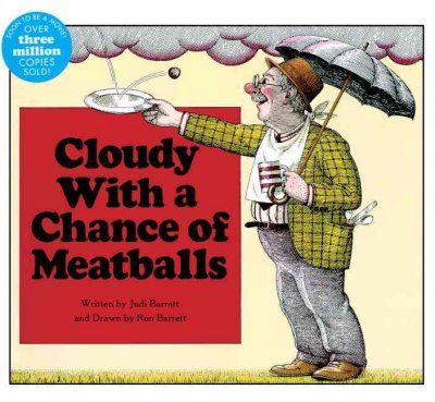 Cloudy With a Chance of Meatballscloudy 