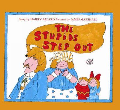 The Stupids Step Outstupids 