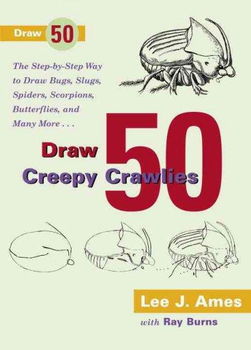 Draw 50 Creepy Crawliesdraw 