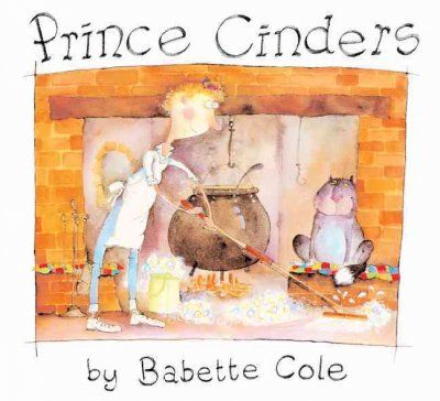Prince Cindersprince 