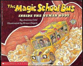 The Magic School Bus Inside the Human Bodymagic 