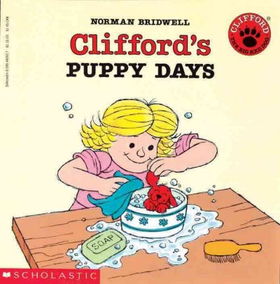 Clifford's Puppy Daysclifford 