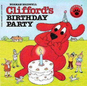 Clifford's Birthday Partyclifford 