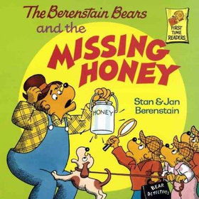 The Berenstain Bears and the Missing Honeyberenstain 