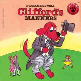 Clifford's Mannersclifford 