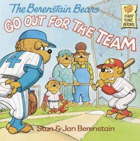 The Berenstain Bears Go Out for the Teamberenstain 