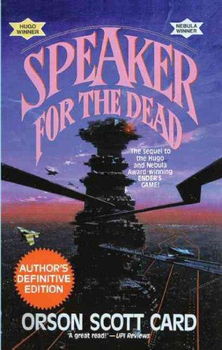 Speaker for the Deadspeaker 