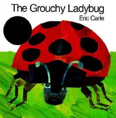 The Grouchy Ladybuggrouchy 