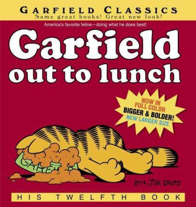 Garfield Out to Lunchgarfield 