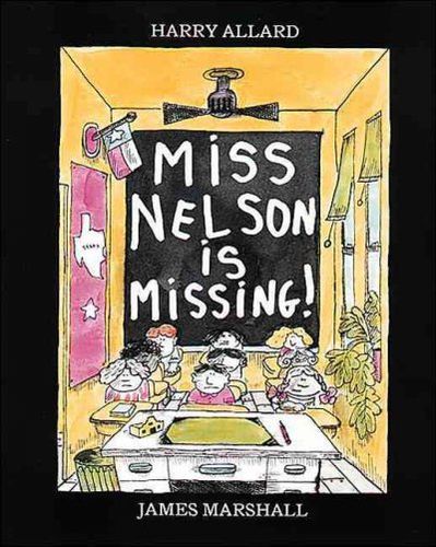 Miss Nelson Is Missingmiss 