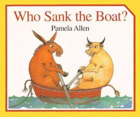 Who Sank the Boat?sank 