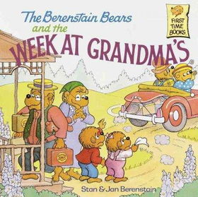 The Berenstain Bears and the Week at Grandma'sberenstain 