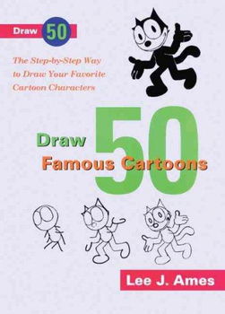 Draw 50 Famous Cartoonsdraw 