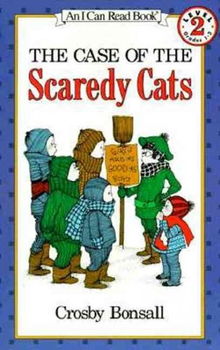 Case of the Scaredy Catsscaredy 