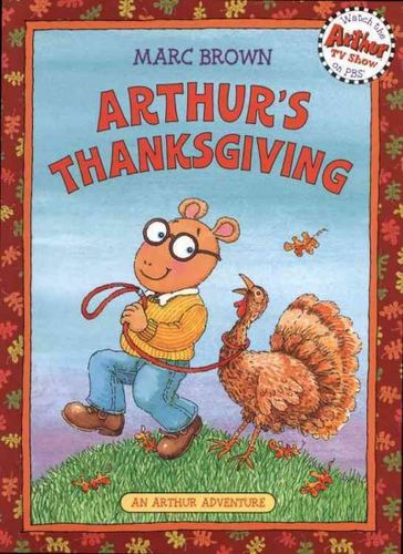 Arthur's Thanksgivingarthur 