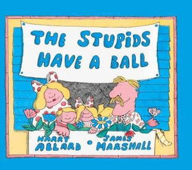 The Stupids Have a Ballstupids 