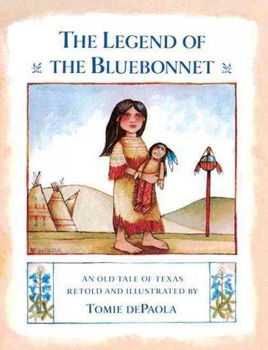 The Legend of the Bluebonnetlegend 