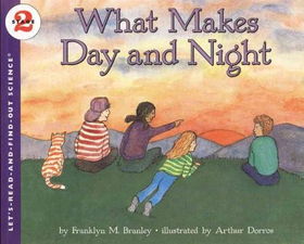 What Makes Day and Nightmakes 