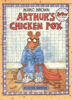 Arthur's Chicken Poxarthur 
