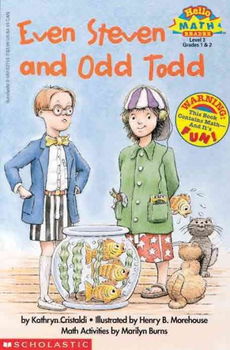 Even Steven and Odd Toddeven 