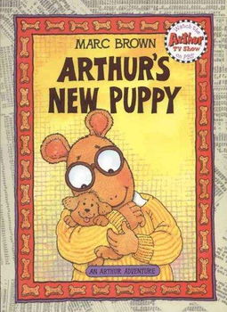 Arthur's New Puppyarthur 