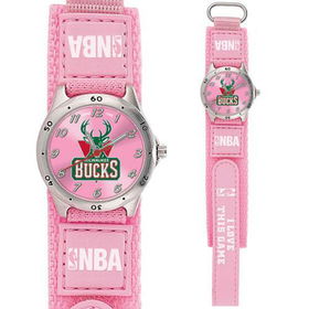 MILWAUKEE BUCKS FUTURE STAR SERIES PINKmilwaukee 