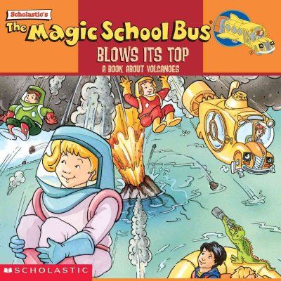The Magic School Bus Blows Its Topmagic 
