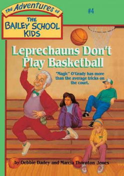 Leprechauns Don't Play Basketballleprechauns 