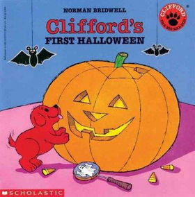 Clifford's First Halloweenclifford 