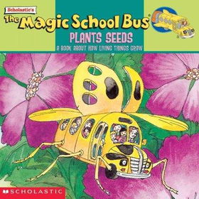 The Magic School Bus Plants Seedsmagic 