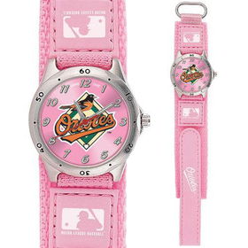 BALTIMORE ORIOLES FUTURE STAR PINKbaltimore 