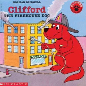 Clifford the Firehouse Dogclifford 