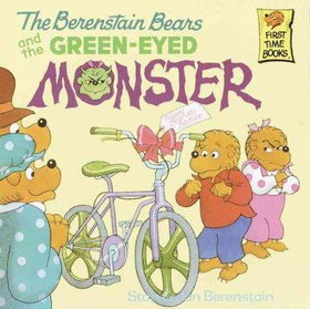 The Berenstain Bears and the Green-eyed Monsterberenstain 
