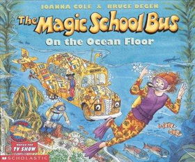 The Magic School Bus on the Ocean Floormagic 