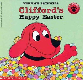 Clifford's Happy Easterclifford 