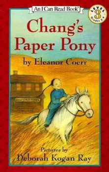 Chang's Paper Ponychang 