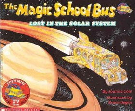The Magic School Bus Lost in the Solar Systemmagic 