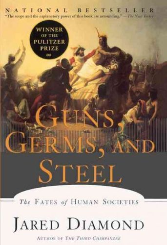 Guns, Germs, and Steelguns 