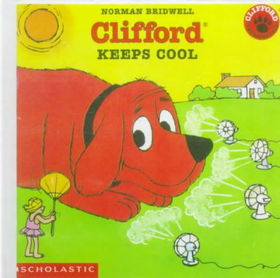 Clifford Keeps Coolclifford 