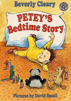 Petey's Bedtime Storypetey 