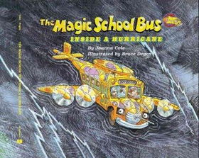 The Magic School Bus Inside a Hurricanemagic 