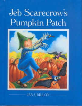 Jeb Scarecrow's Pumpkin Patchjeb 