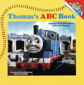 Thomas's ABC Bookthomas 