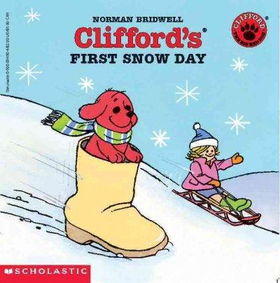 Clifford's First Snow Dayclifford 