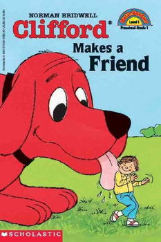 Clifford Makes a Friendclifford 