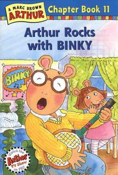 Arthur Rocks With Binkyarthur 