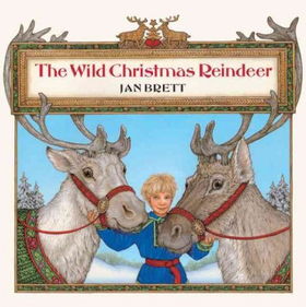 The Wild Christmas Reindeerwild 
