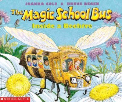 The Magic School Bus Inside a Beehivemagic 