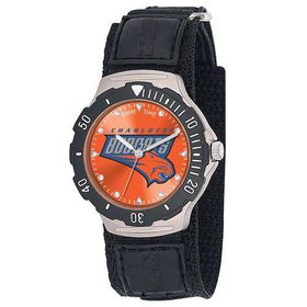 CHARLOTTE BOBCATS AGENT VELCROcharlotte 