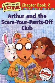 Arthur and the Scare-your-pants-off Clubarthur 